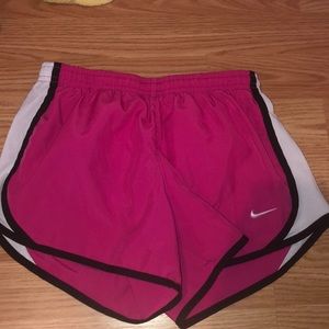 Girls Nike Shorts STITCHED LOGO!